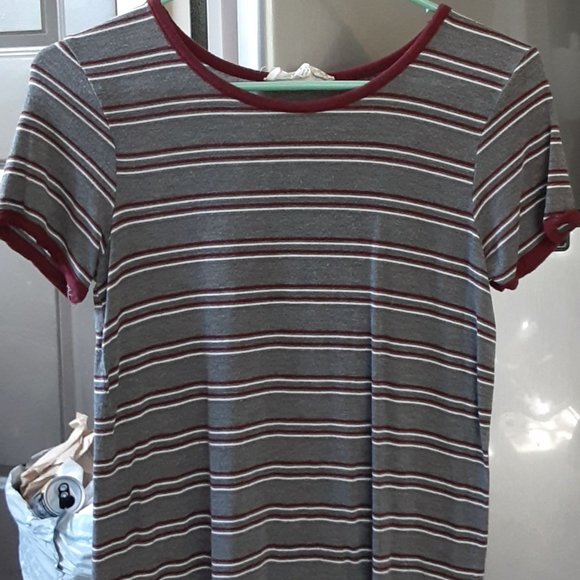 Pink Republic Size Small Grey/Red - Picture 1 of 1